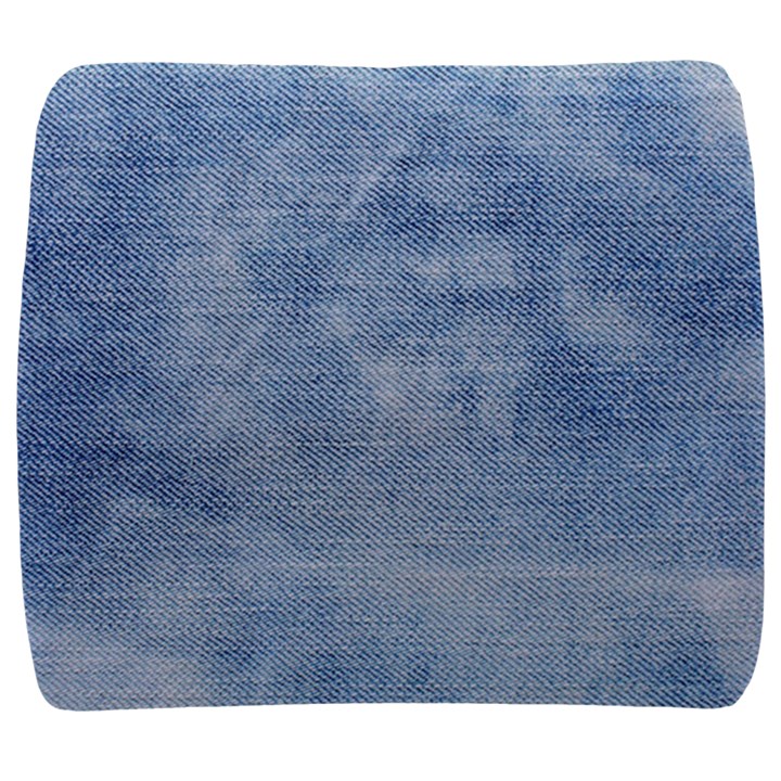 Denim,11 Back Support Cushion