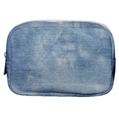 Denim,11 Make Up Pouch (small) by nateshop