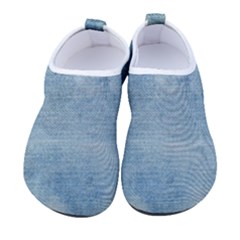 Denim,11 Men s Sock-style Water Shoes