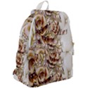 Butterfly Dreams, Bonito, Butterfly, Dream, Flower, Girly Top Flap Backpack View2