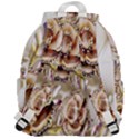 Butterfly Dreams, Bonito, Butterfly, Dream, Flower, Girly Top Flap Backpack View3