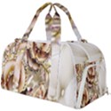 Butterfly Dreams, Bonito, Butterfly, Dream, Flower, Girly Burner Gym Duffel Bag View1