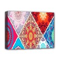 Mandala Pattern, Desenho, Designs, Glitter, Pattern Deluxe Canvas 16  x 12  (Stretched)  View1