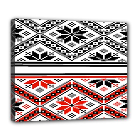 Bulgarian Deluxe Canvas 24  X 20  (stretched) by nateshop