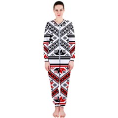 Bulgarian Onepiece Jumpsuit (ladies) by nateshop