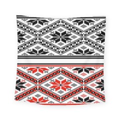 Bulgarian Square Tapestry (small) by nateshop