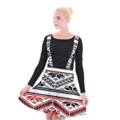 Bulgarian Suspender Skater Skirt by nateshop