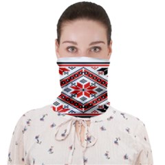 Bulgarian Face Covering Bandana (adult)