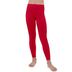 Kids  Lightweight Velour Leggings