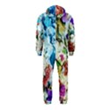 Fish The Ocean World Underwater Fishes Tropical Hooded Jumpsuit (Kids) View2