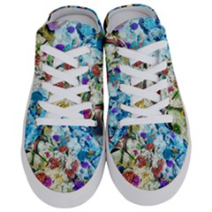 Fish The Ocean World Underwater Fishes Tropical Half Slippers by Ndabl3x