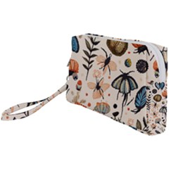 7878 Wristlet Pouch Bag (small) by Valentinaart