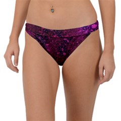 Retro-02 Band Bikini Bottoms by nateshop