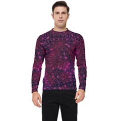 Retro-02 Men s Long Sleeve Rash Guard by nateshop