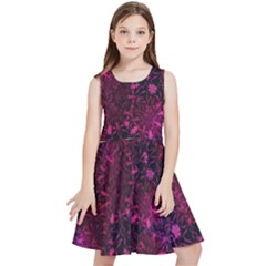 Retro-02 Kids  Skater Dress