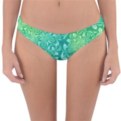 Retro-03 Reversible Hipster Bikini Bottoms by nateshop