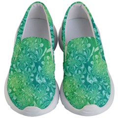 Retro-03 Kids Lightweight Slip Ons