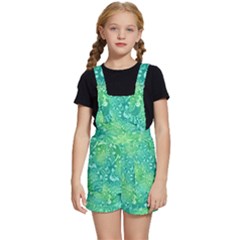 Retro-03 Kids  Short Overalls by nateshop