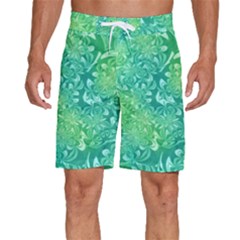 Retro-03 Men s Beach Shorts by nateshop