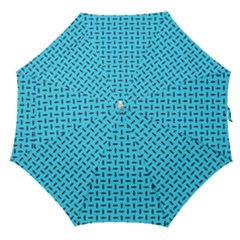 Pattern-123 Straight Umbrellas by nateshop