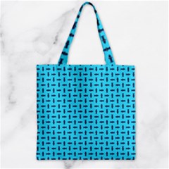 Pattern-123 Zipper Grocery Tote Bag by nateshop