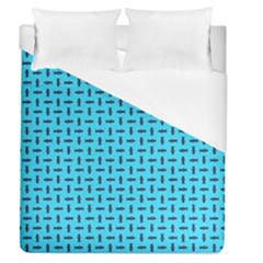 Pattern-123 Duvet Cover (queen Size) by nateshop