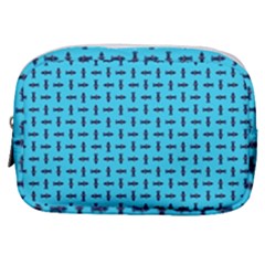 Pattern-123 Make Up Pouch (small) by nateshop