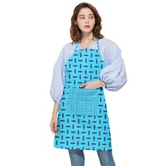 Pattern-123 Pocket Apron by nateshop