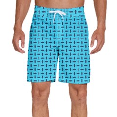 Pattern-123 Men s Beach Shorts by nateshop