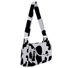 Black And White Cow Print,wallpaper Multipack Bag by nateshop