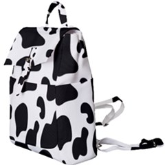 Black And White Cow Print,wallpaper Buckle Everyday Backpack by nateshop