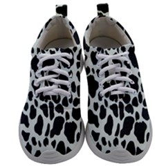 Black And White Cow Print 10 Cow Print, Hd Wallpaper Mens Athletic Shoes by nateshop