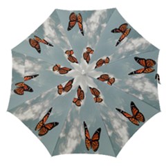 Aesthetic Butterfly , Butterflies, Nature, Straight Umbrellas by nateshop