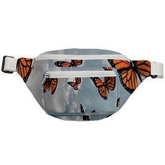 Aesthetic Butterfly , Butterflies, Nature, Fanny Pack by nateshop