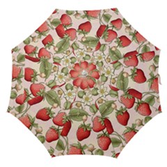 Strawberry Fruit Straight Umbrellas by Bedest