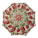 Strawberry Fruit Golf Umbrellas View1