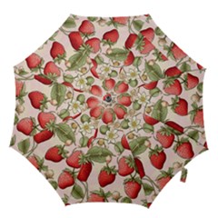 Strawberry Fruit Hook Handle Umbrellas (medium) by Bedest