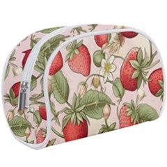 Strawberry Fruit Make Up Case (large) by Bedest