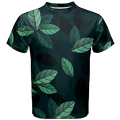 Foliage Men s Cotton T-shirt