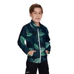 Foliage Kids  Windbreaker