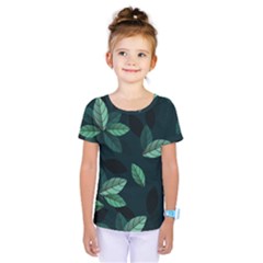 Foliage Kids  One Piece T-shirt