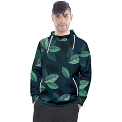 Foliage Men s Pullover Hoodie