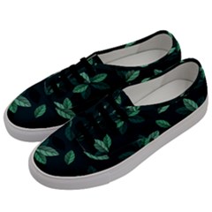 Foliage Men s Classic Low Top Sneakers