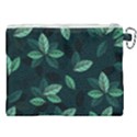 Foliage Canvas Cosmetic Bag (XXL) View2