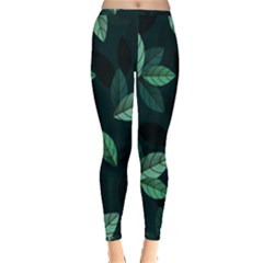 Foliage Inside Out Leggings