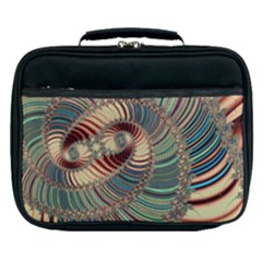 Fractal Strange Unknown Abstract Lunch Bag