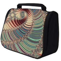 Fractal Strange Unknown Abstract Full Print Travel Pouch (big) by Proyonanggan