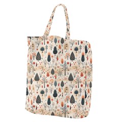 Pattern Seamless Giant Grocery Tote by Proyonanggan