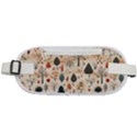 Pattern Seamless Rounded Waist Pouch View1