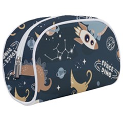 Space Theme Art Pattern Design Wallpaper Make Up Case (medium) by Proyonanggan